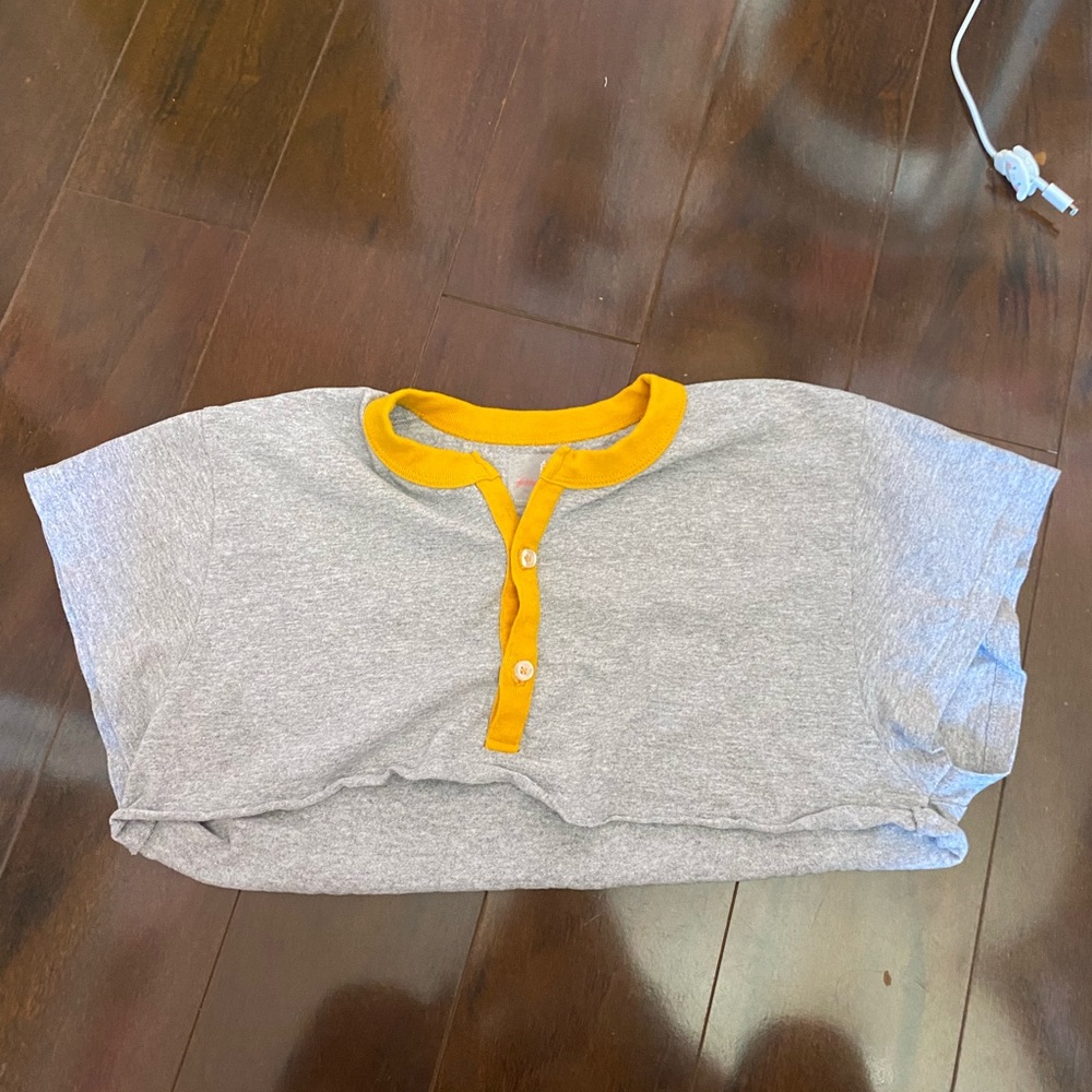 free people shirt